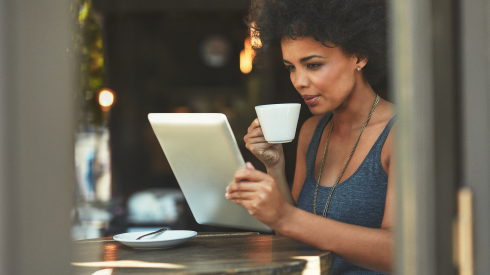 Internet en mobilté Orange Côte d'Ivoire